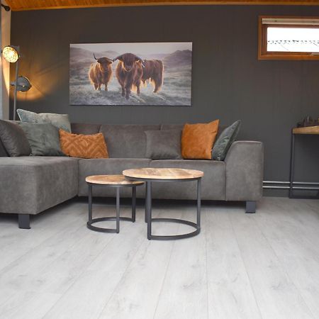 Het Duikertje - Tiny House Villa Dirkshorn Exteriör bild