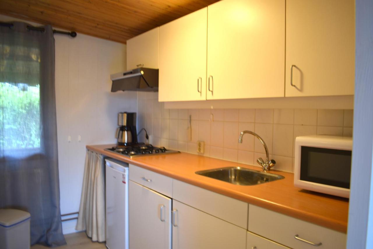 Het Duikertje - Tiny House Villa Dirkshorn Exteriör bild