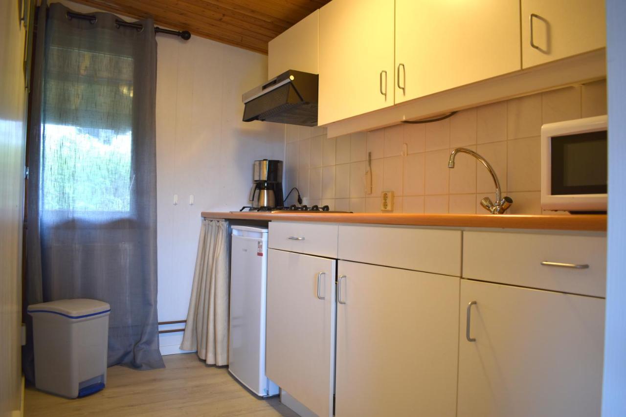 Het Duikertje - Tiny House Villa Dirkshorn Exteriör bild